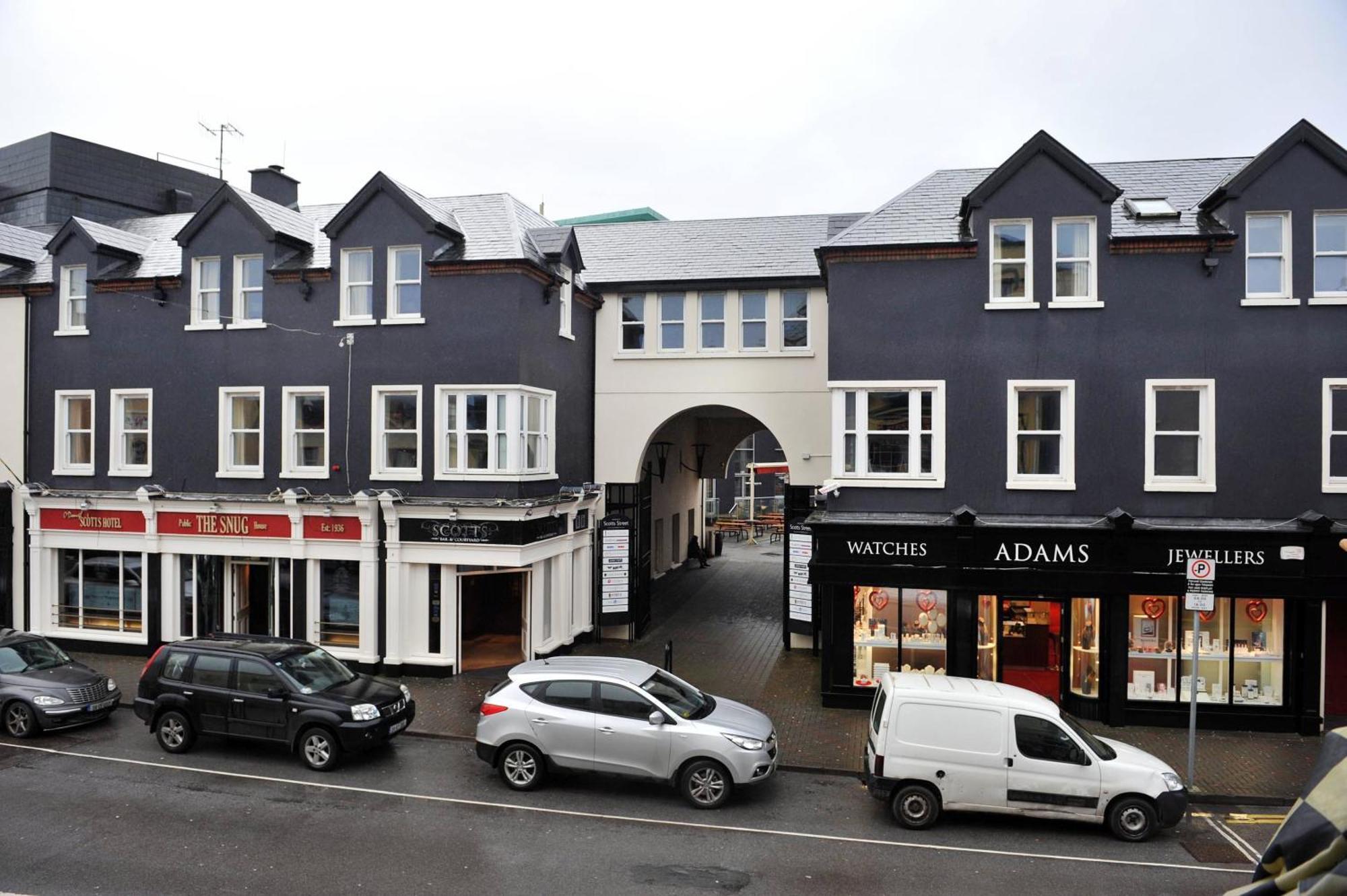 Scott'S Hotel Killarney Exterior photo